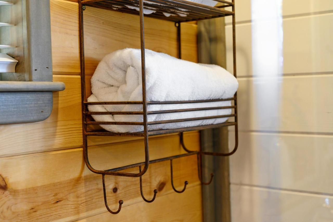 Convenient Romantic Hot Tub Bbq 3-Night Special! Broken Bow Luaran gambar