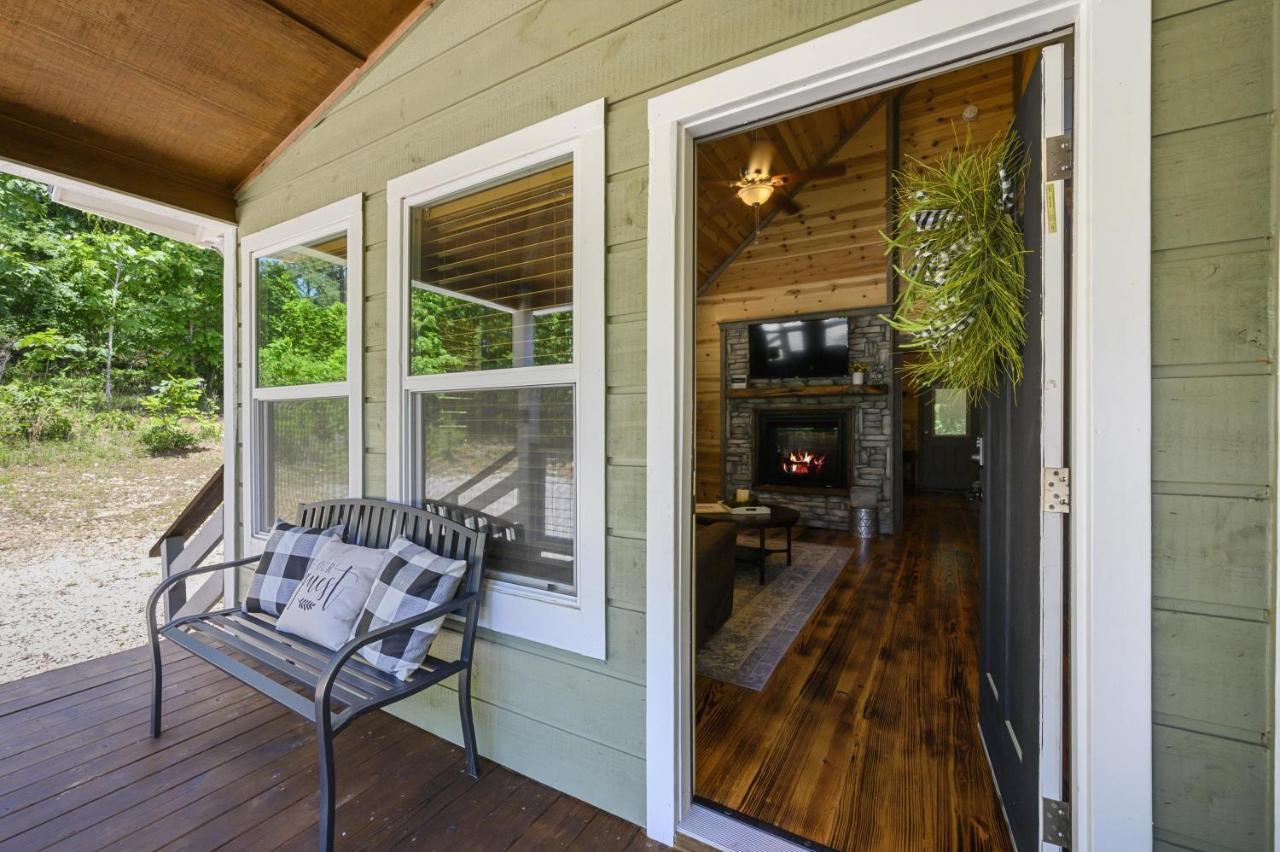 Convenient Romantic Hot Tub Bbq 3-Night Special! Broken Bow Luaran gambar